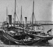 Frederica and Honfleur