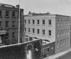 Pier Road entrance, 1979