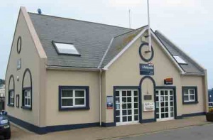 St Helier lifeboat station