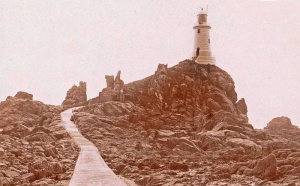 La Corbiere Lighthouse
