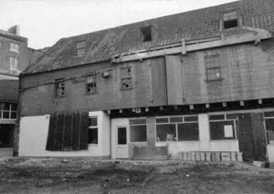 6 Caledonia Place in 1979