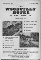 1964 tourism guide advert