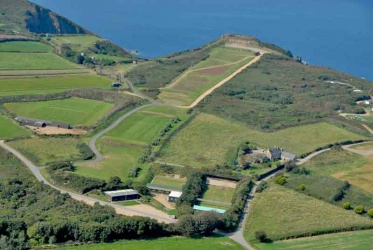 Crabbe rifle range on the north coast, where many international shooting champions began their careers