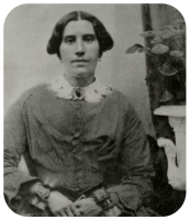 Marie Kerby, nee Le Cornu, (1823-1893)