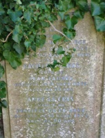 Old Mont a l’Abbe cemetery