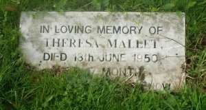 Mont a l’Abbe cemetery