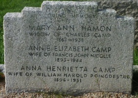 Mont a l’Abbe cemetery