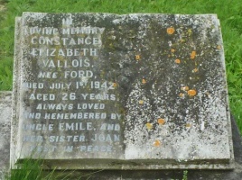 Mont a l’Abbe cemetery