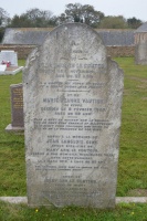 St Ouen parish cemetery