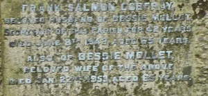 St Brelade Church cemetery