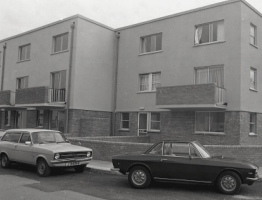 Ann Court, 1979 - Jersey Evening Post photograph