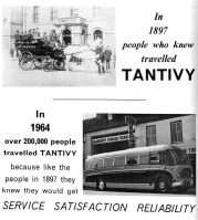 1965 Tantivy advert
