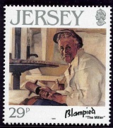 1986 stamps