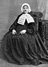 A portrait by Asplet and Green