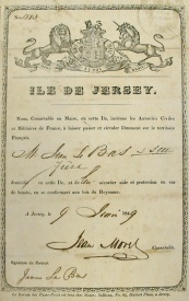 1849 passport