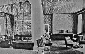 Ellerslie Hotel lounge