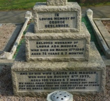 Trinity Church cemetery