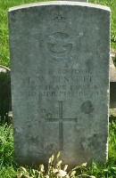 Bennett - Mont a l’Abbe cemetery