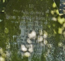 Mont a l’Abbe cemetery