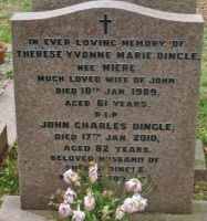 St Brelade parish cemetery