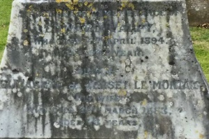 St John’s Church cemetery