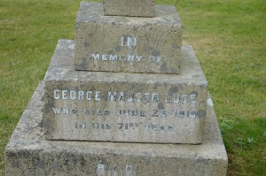 St John’s Church cemetery