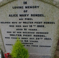 St John’s Church cemetery