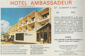 1972 advert