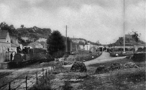 Gorey Village Station