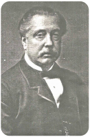 Thomas Arnold Brown, born in Jersey in 1821