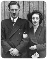 Terence Ernest Gaudin and Winifred, nee McKenna