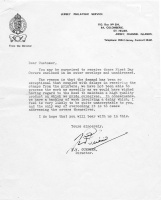 Demand for new stamp issues in 1969 caused problems