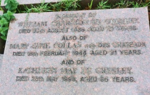 St Mary’s Church cemetery