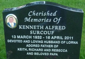 St Mary’s Church cemetery