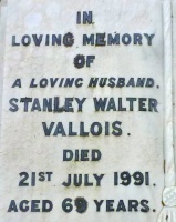 St John’s Church cemetery