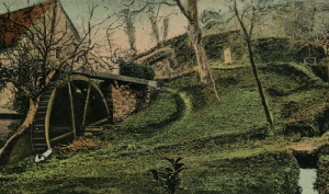 Unidentified mill in St Mary
