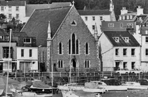 St Aubin's Methodist Chapel