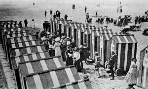 Bathing machines