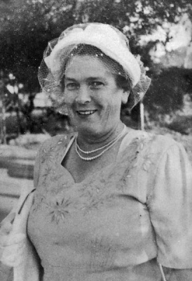 Mary Hotton, nee Plant