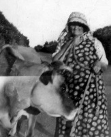 Ann Susan Mauger, born in St Brelade in 1870, married Philip Samuel Renouf (1861-1935). They had seven children. The middle one, Alfred John, born in 1894, lost his life in the Great War, killed in action in the Somme in 1918