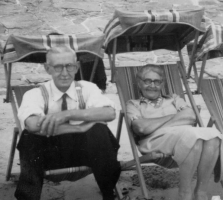 Albert Francis and Evelyn May d'Orleans, nee Fowler