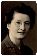 Gertrude Dorothy Symons, nee Falla