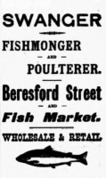 1899 Evening Post advert