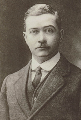 Major Kenneth William Lee Simonet, of Radier Manor