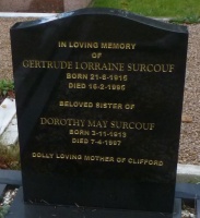 St Mary’s Church cemetery