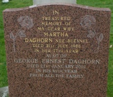 St Peter’s Church cemetery