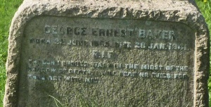 Mont a l’Abbe cemetery