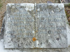 Mont a l’Abbe cemetery