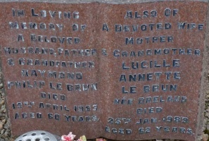 St John’s Church cemetery