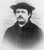 Rev Ernest Bulstrode Pryce, 1890s